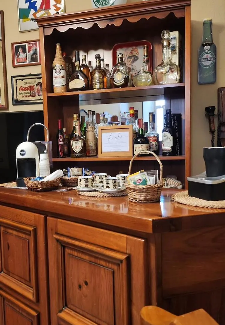 Vintage House Bar Naples By Fh Apartment 0*,