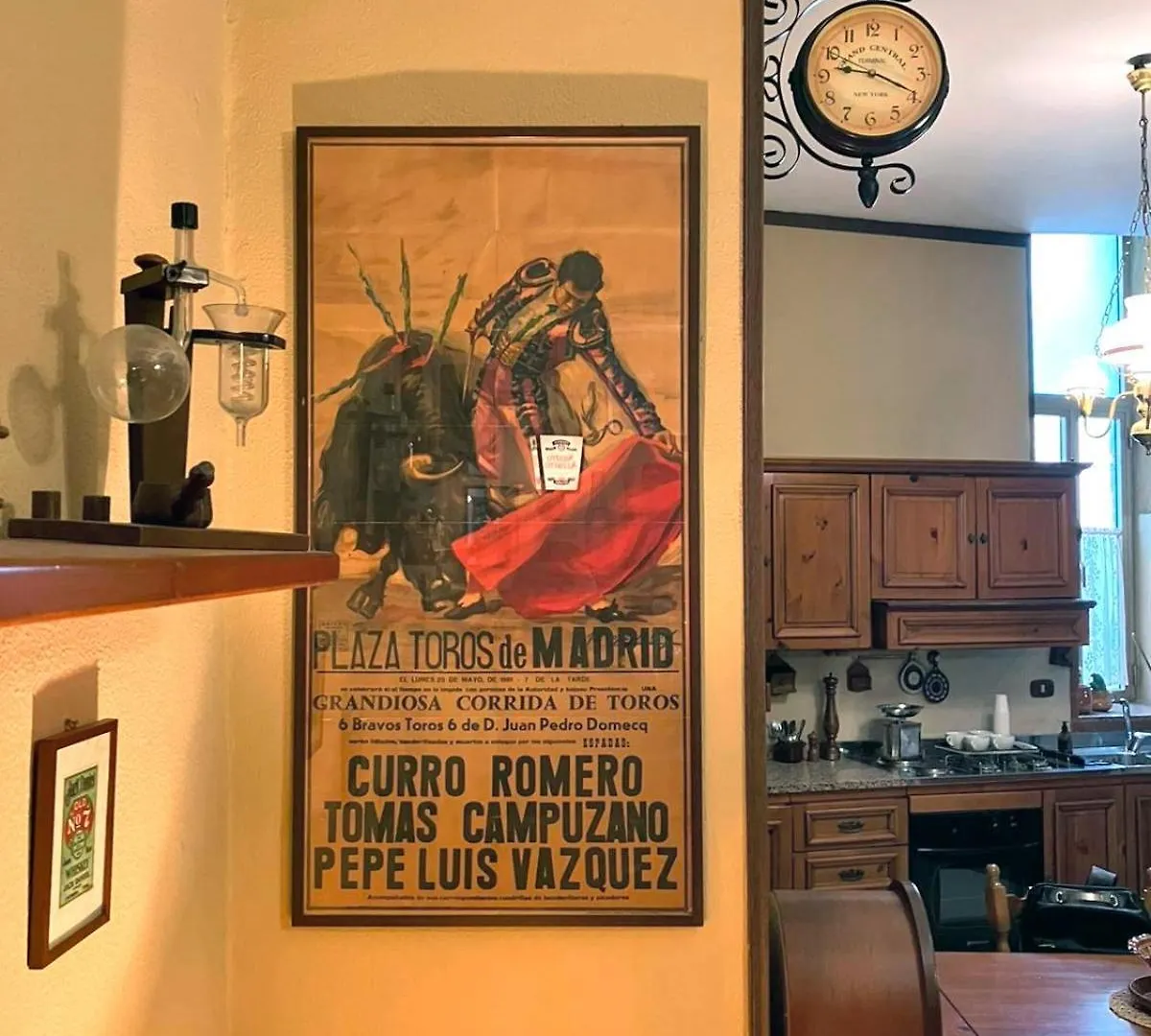 Vintage House Bar Naples By Fh Apartment