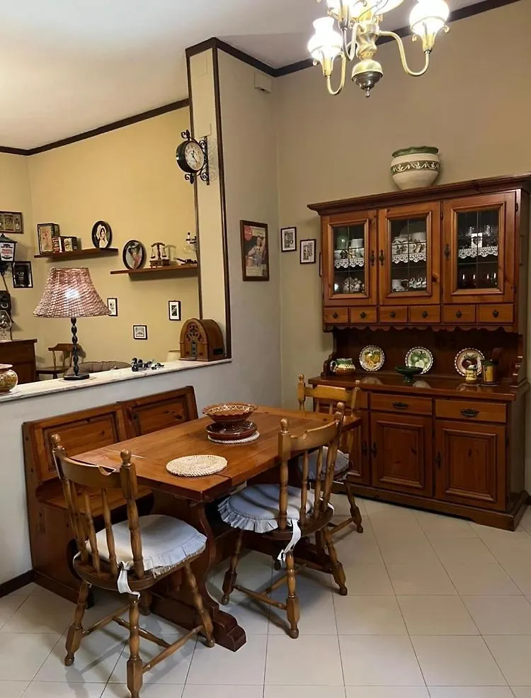 Vintage House Bar Naples By Fh Apartment